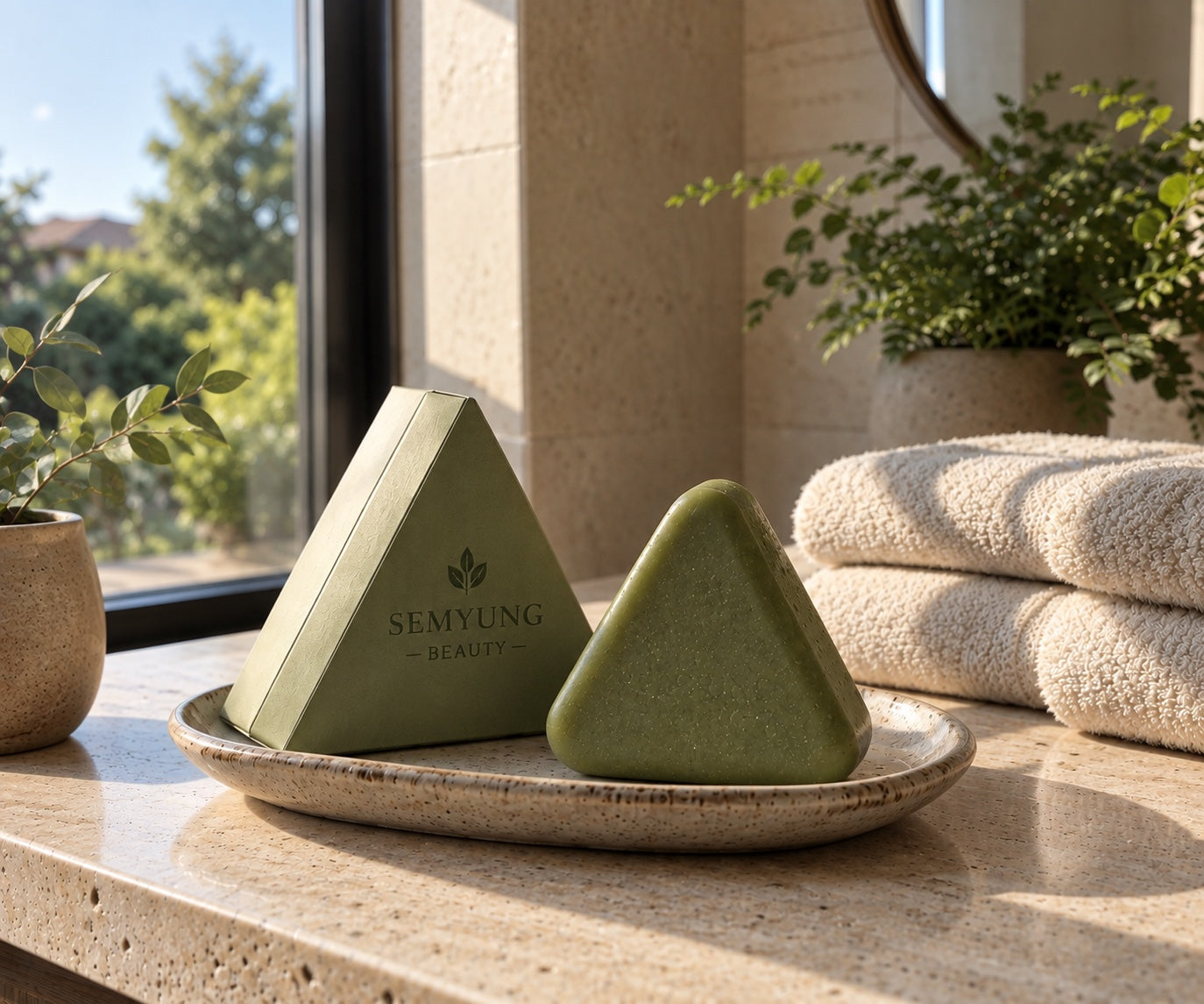 Rituel Coréen Apaisant pour la Peau